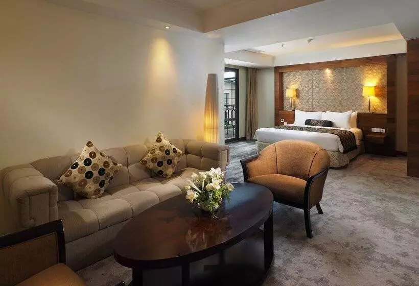 ジュニアスイート, Aryaduta Medan