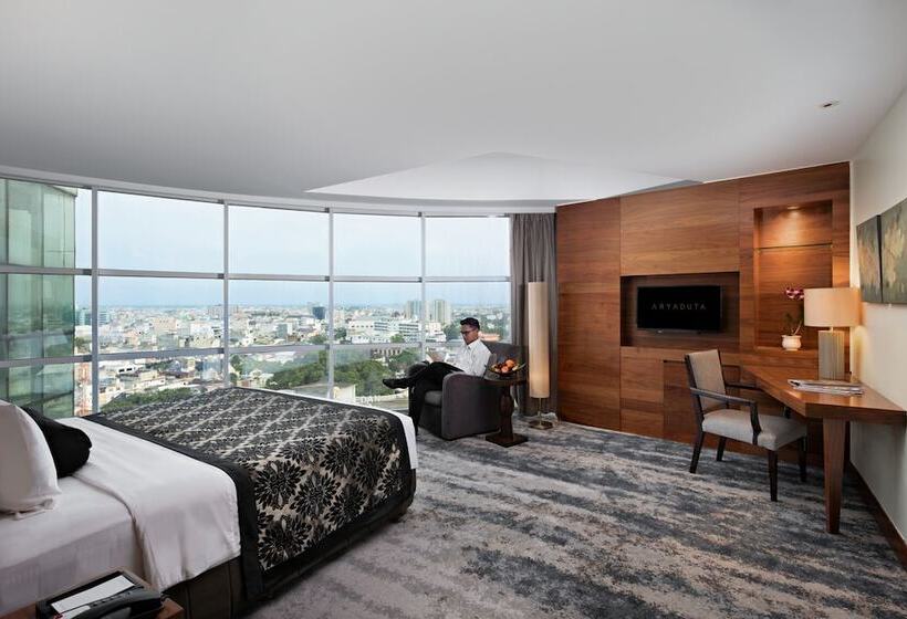 이그제큐티브 스위트, Aryaduta Medan