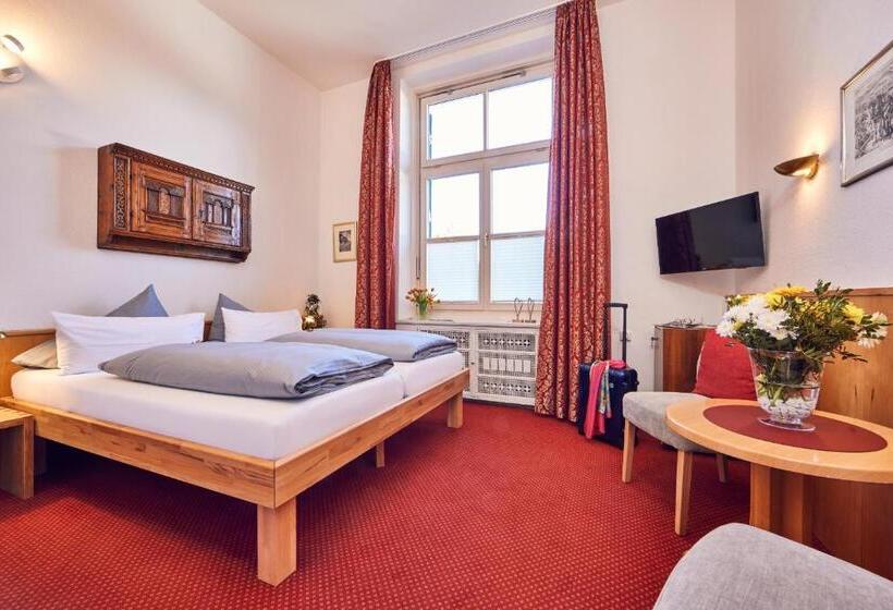 اتاق استاندارد, Aschenbrenner