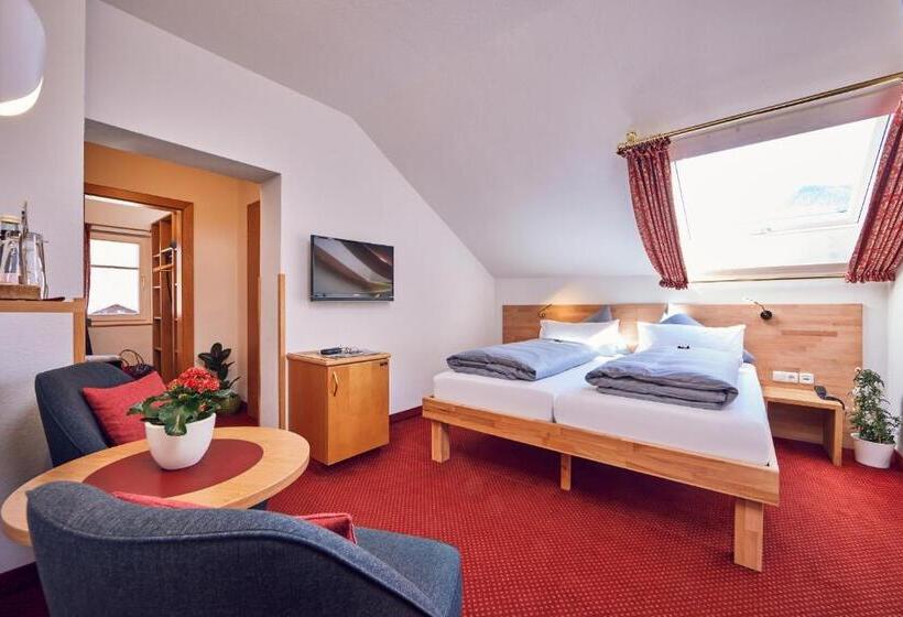 اتاق استاندارد, Aschenbrenner