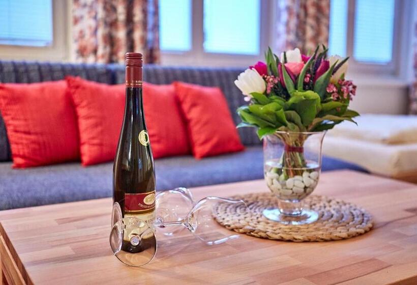 اتاق استاندارد سه نفره, Aschenbrenner