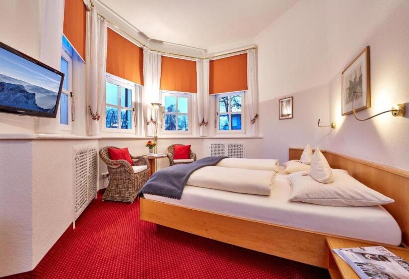 اتاق سوپریور, Aschenbrenner