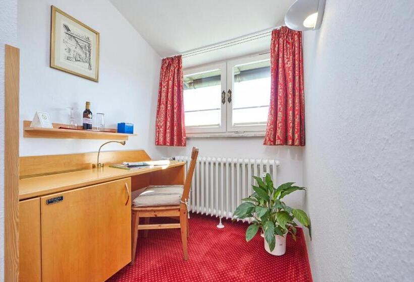 اتاق استاندارد یک نفره, Aschenbrenner