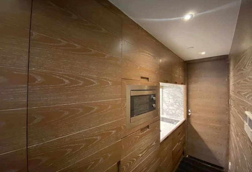 발코니가 있는 스위트, Cachet Boutique Shanghai