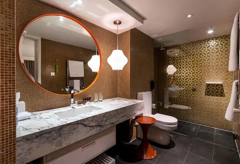 펜트하우스 룸, Cachet Boutique Shanghai