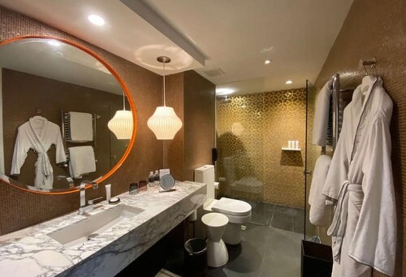 펜트하우스 룸, Cachet Boutique Shanghai