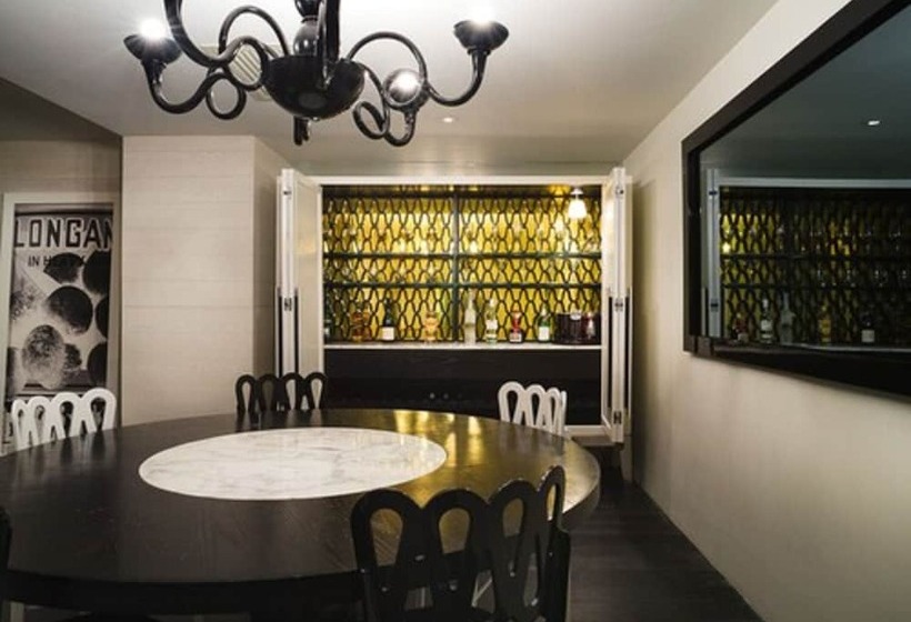 펜트하우스 룸, Cachet Boutique Shanghai