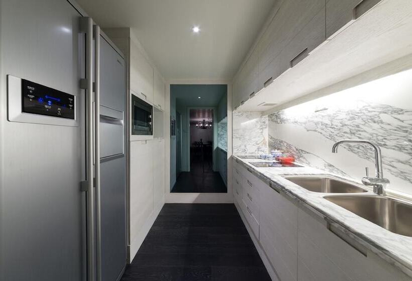 펜트하우스 룸, Cachet Boutique Shanghai