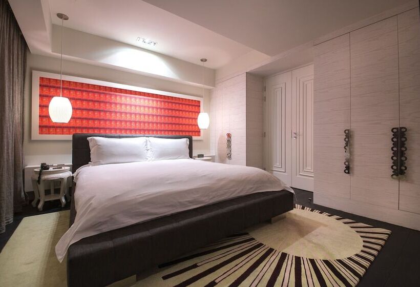 펜트하우스 룸, Cachet Boutique Shanghai