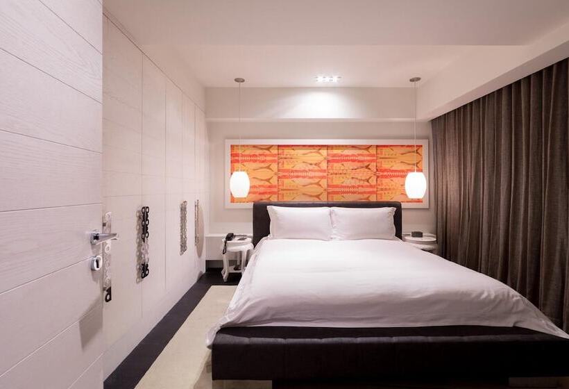 펜트하우스 룸, Cachet Boutique Shanghai