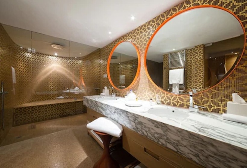 펜트하우스 룸, Cachet Boutique Shanghai