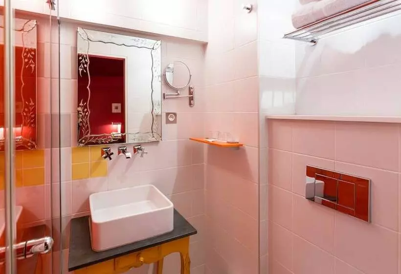 اتاق استاندارد, Hôtel Crayon