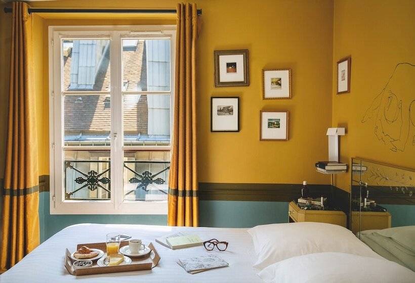 اتاق استاندارد, Hôtel Crayon