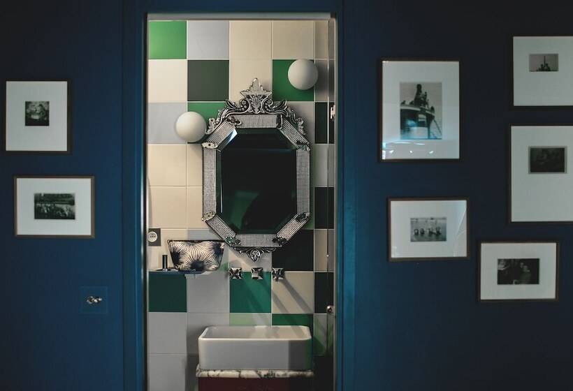 اتاق استاندارد, Hôtel Crayon