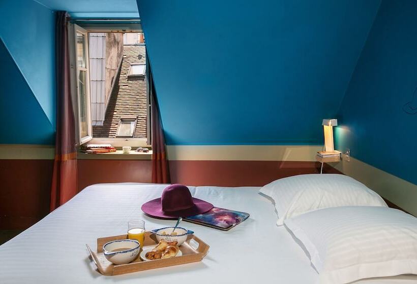 اتاق استاندارد, Hôtel Crayon