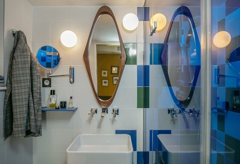 اتاق استاندارد, Hôtel Crayon