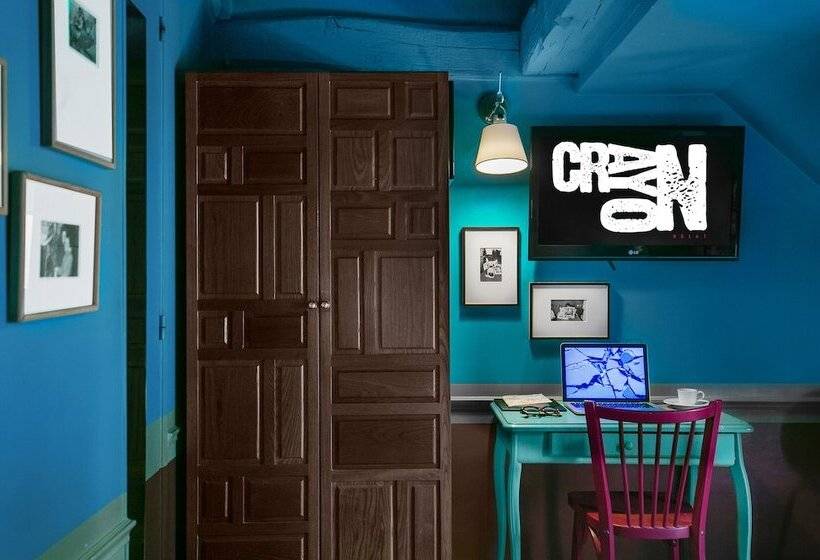 اتاق استاندارد, Hôtel Crayon