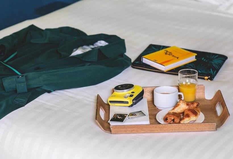 اتاق استاندارد, Hôtel Crayon