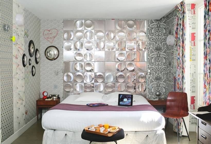 سوییت جونیور, Hôtel Crayon