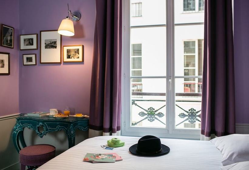 اتاق عادی, Hôtel Crayon