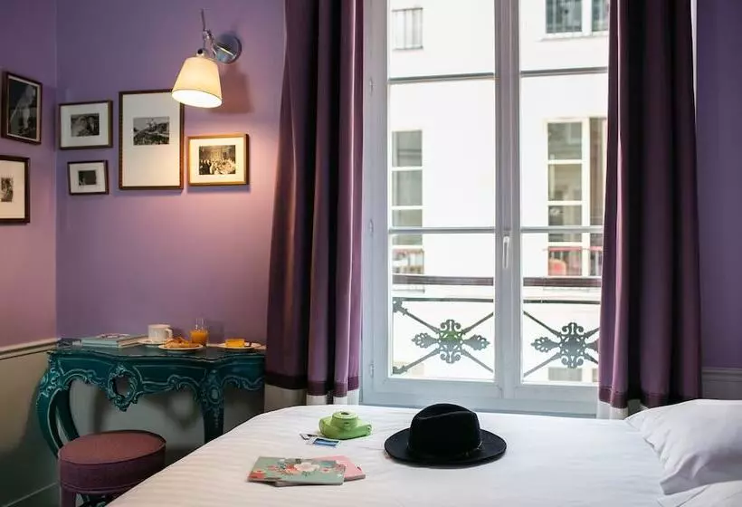 اتاق عادی, Hôtel Crayon