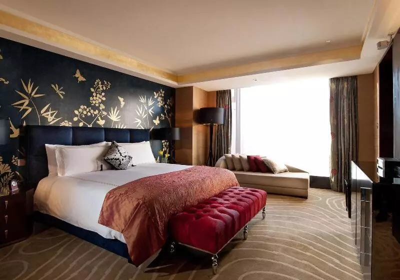 Sviitti, Fairmont Beijing 20 Minutes To Forbidden City By Metro