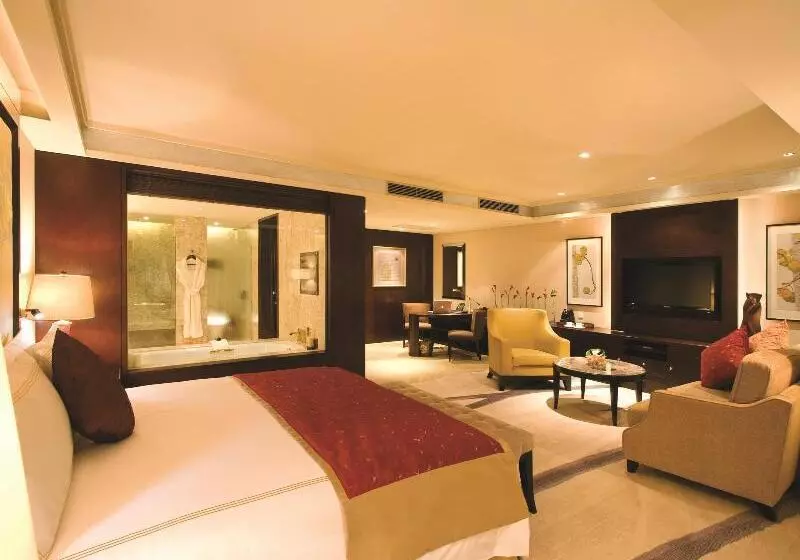 Juniorsviitti, Fairmont Beijing 20 Minutes To Forbidden City By Metro