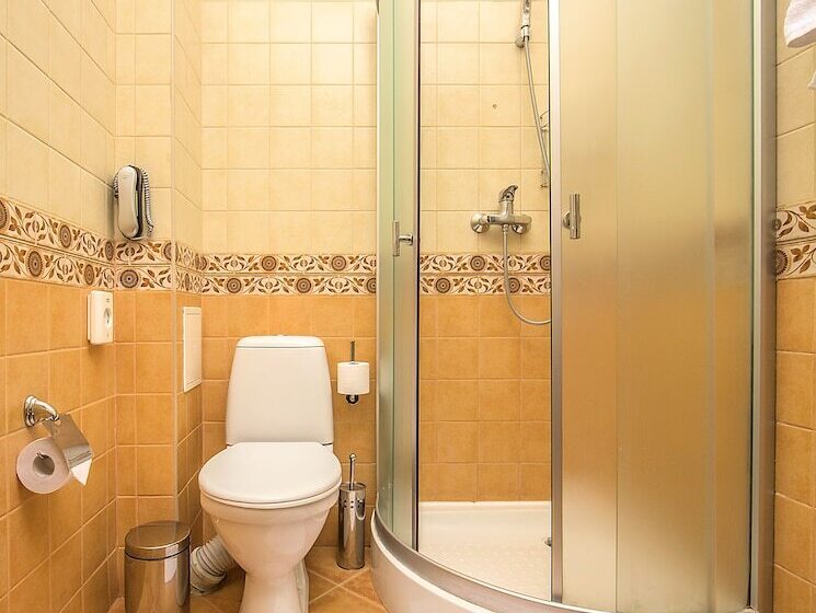 이코노미 싱글 룸, Hermitage