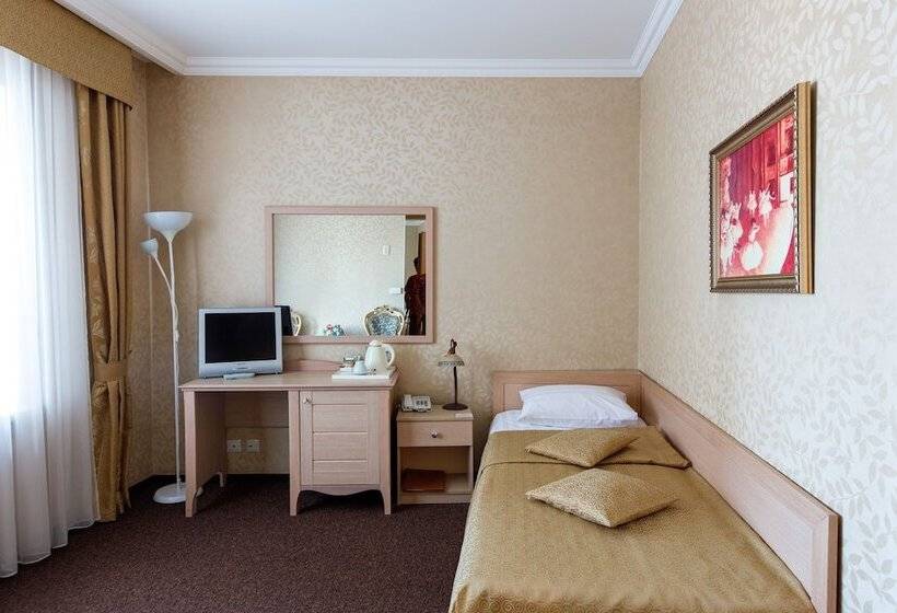 이코노미 싱글 룸, Hermitage