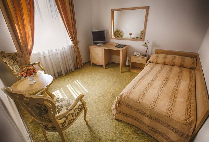 이코노미 싱글 룸, Hermitage