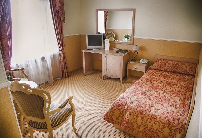 이코노미 싱글 룸, Hermitage