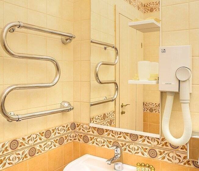 스탠다드 룸, Hermitage