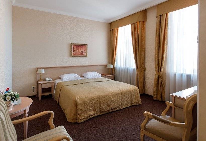 스탠다드 룸, Hermitage