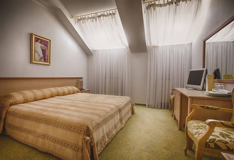 스탠다드 룸, Hermitage