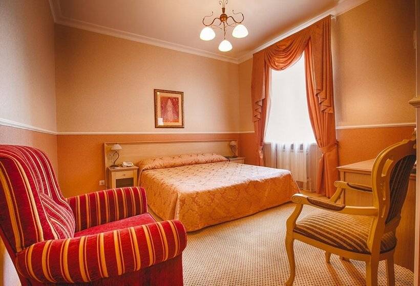 스탠다드 룸, Hermitage