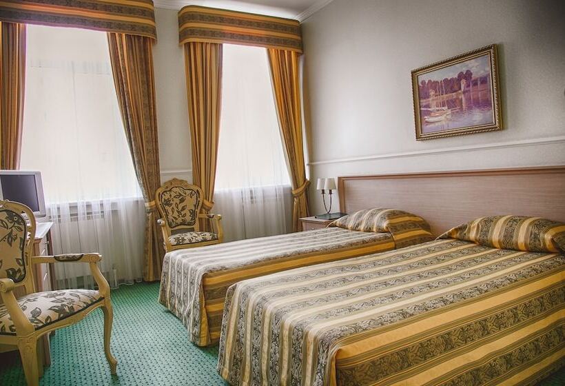 스탠다드 룸, Hermitage