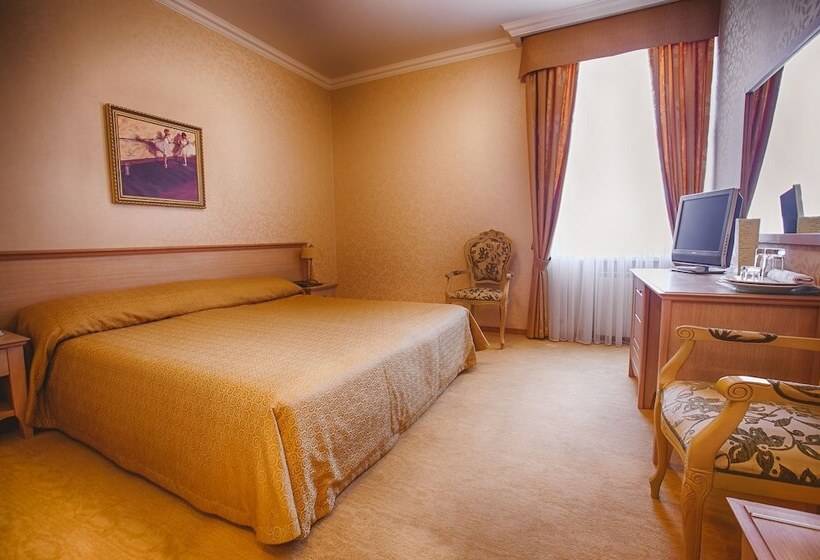 스탠다드 룸, Hermitage