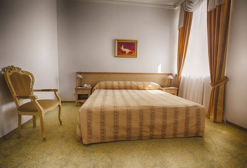 스탠다드 룸, Hermitage