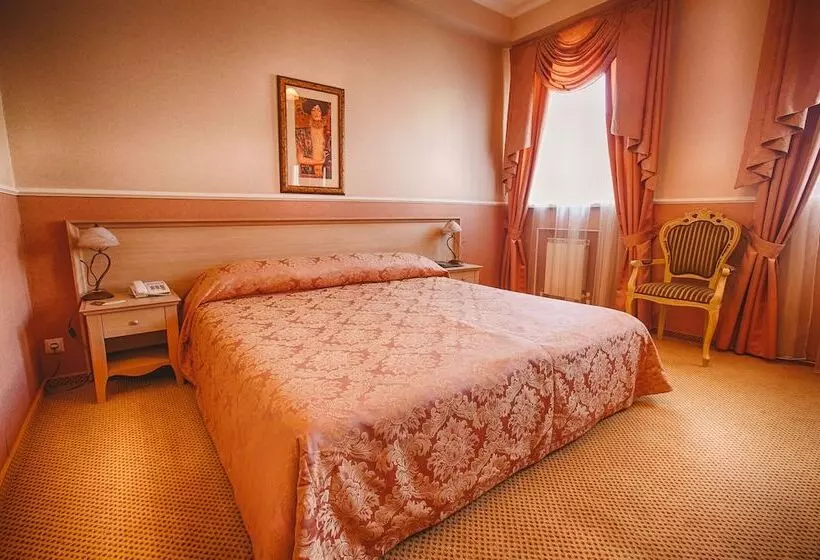 スタンダードルーム, Hermitage