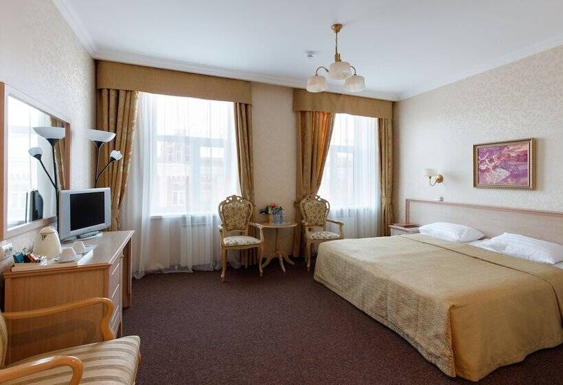 비즈니스룸, Hermitage