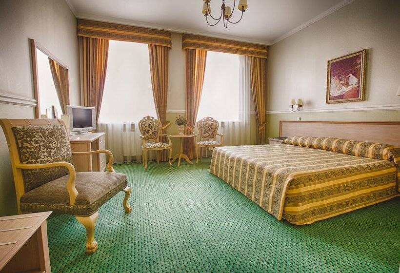 비즈니스룸, Hermitage