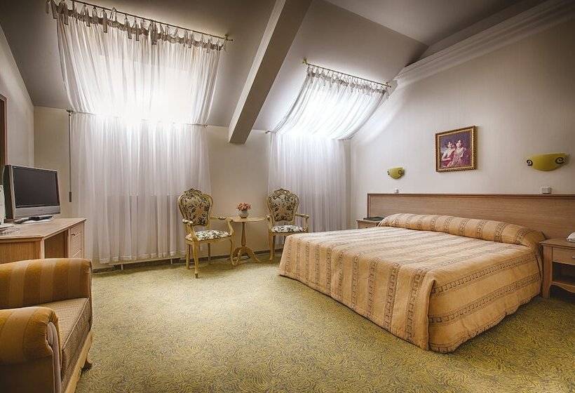 비즈니스룸, Hermitage