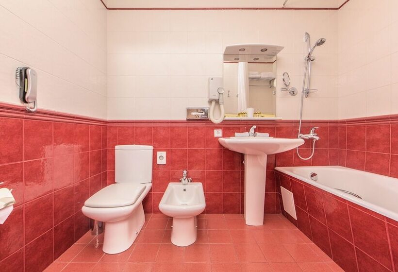 스위트, Hermitage