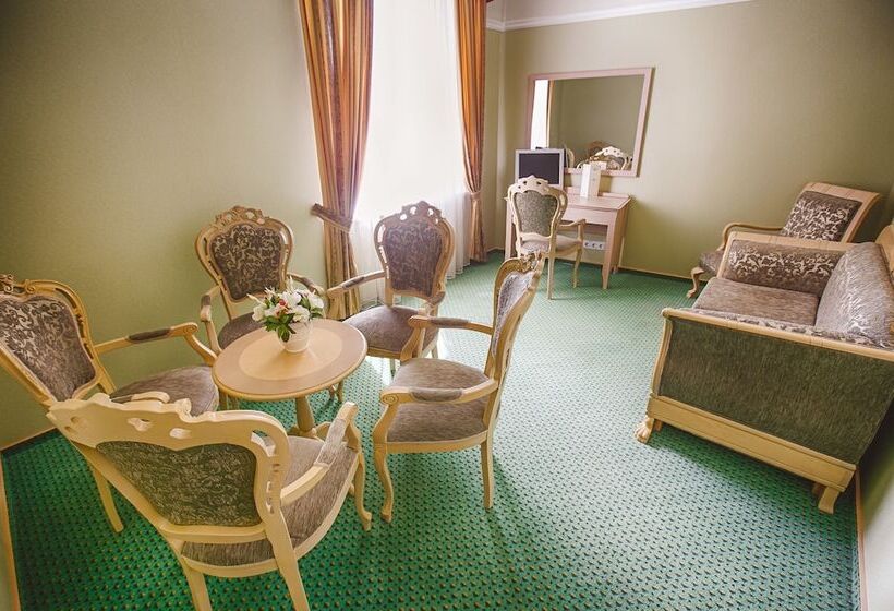 스위트, Hermitage