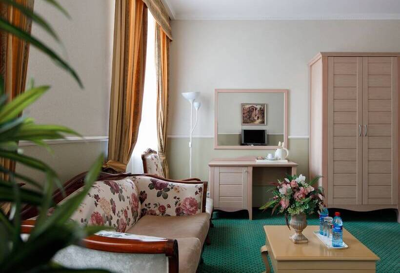 스위트, Hermitage