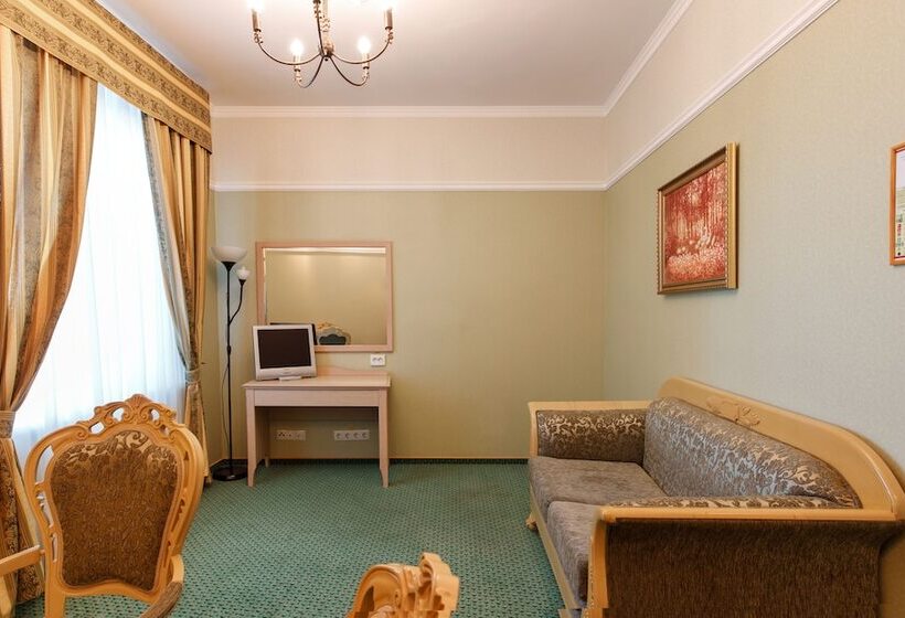 스위트, Hermitage