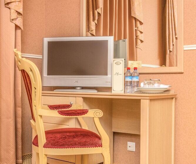 스위트, Hermitage