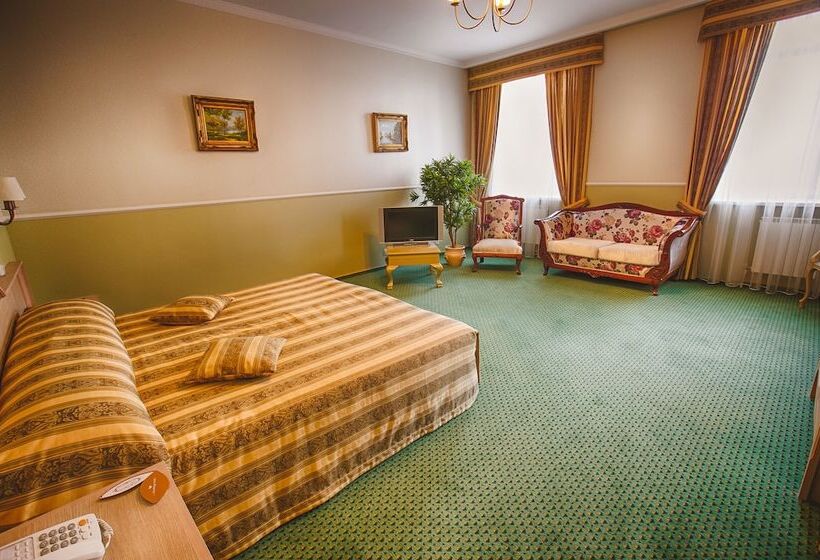 스위트, Hermitage