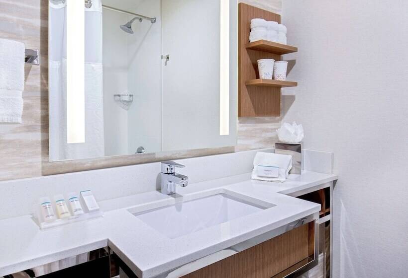 标准间, Hilton Garden Inn New York/manhattan Chelsea