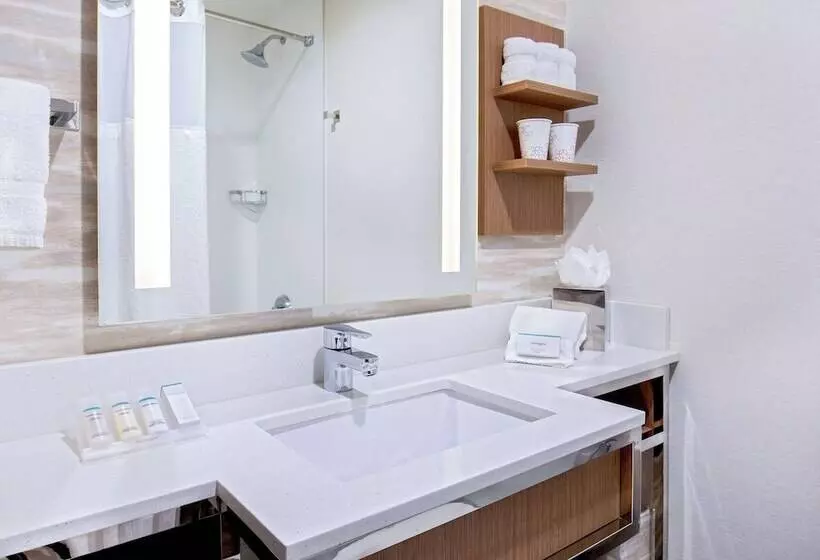 Standard-huone, Hilton Garden Inn New York/manhattan Chelsea